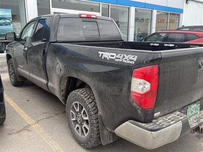 2018 Toyota Tundra 4WD SR