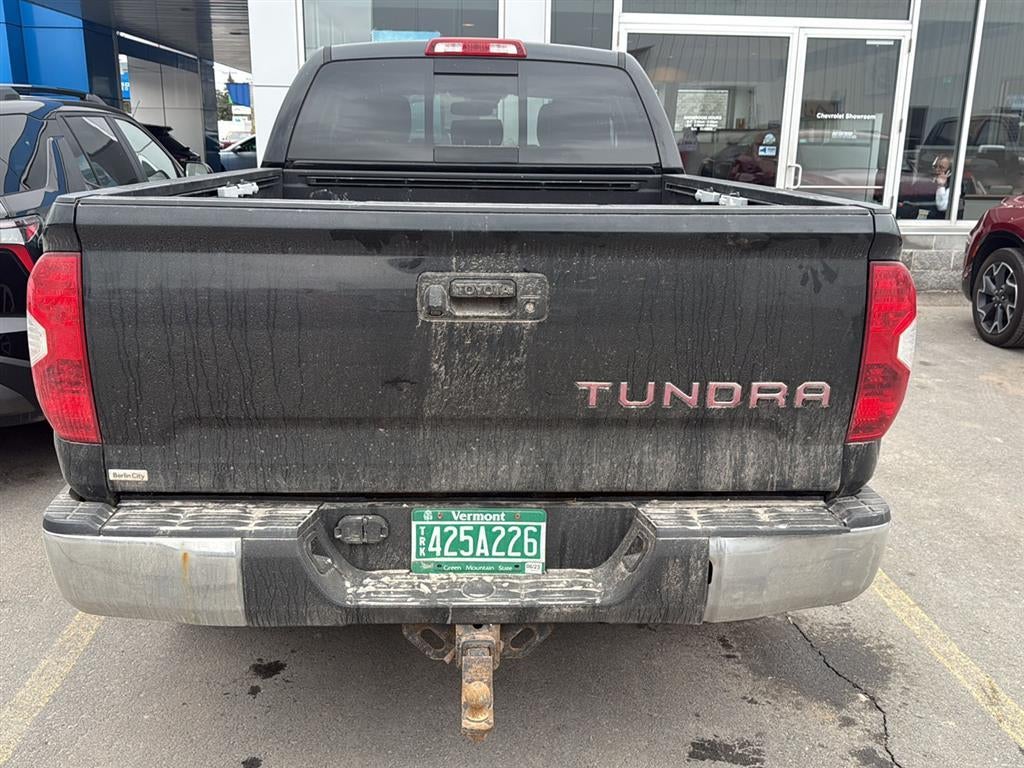 2018 Toyota Tundra 4WD SR