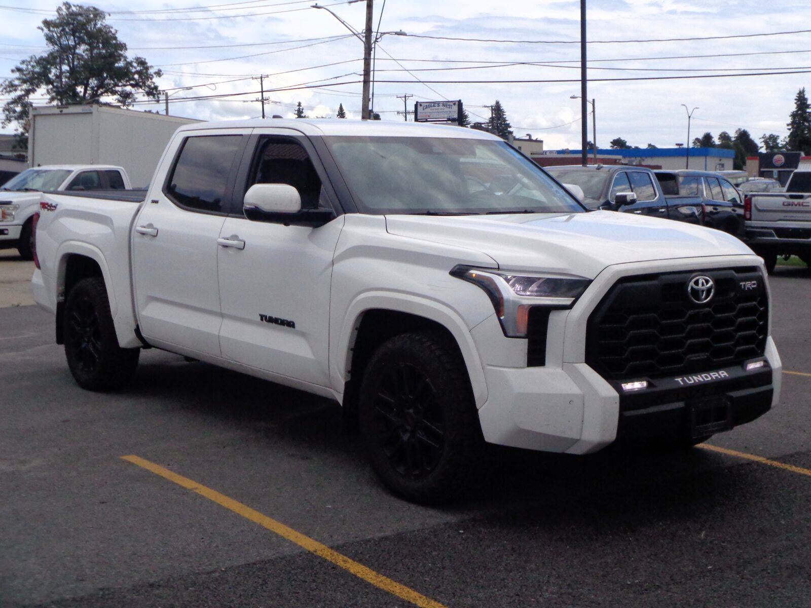 2024 Toyota Tundra SR5
