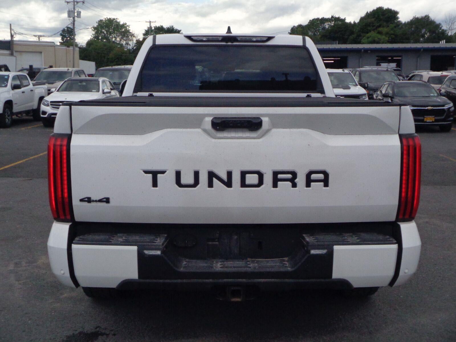2024 Toyota Tundra SR5