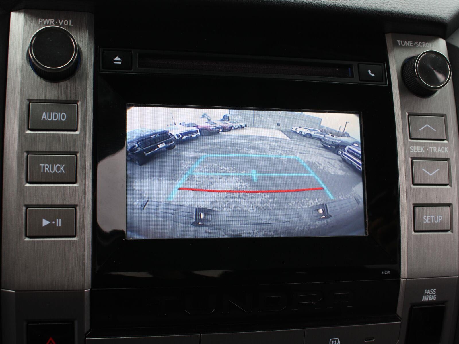 2019 Toyota Tundra SR 4.6L V8