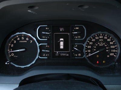 2020 Toyota Tundra SR5