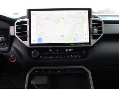 2024 Toyota Tundra 4WD Limited