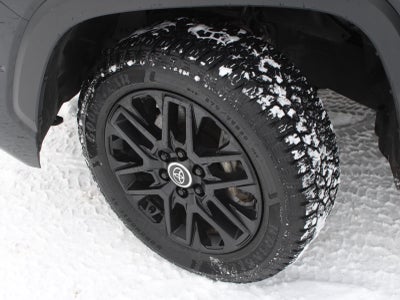 2024 Toyota Tundra 4WD Limited