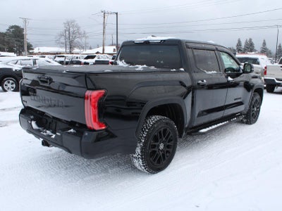 2024 Toyota Tundra 4WD Limited