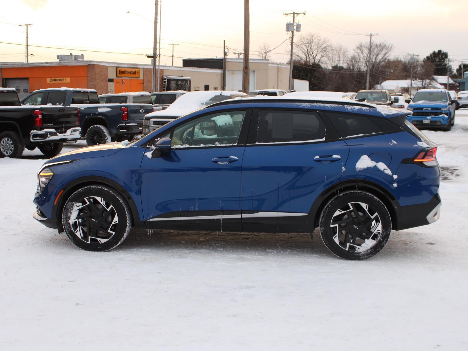 2023 Kia Sportage SX-Prestige