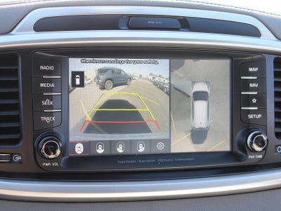 2020 Kia Sorento SX V6