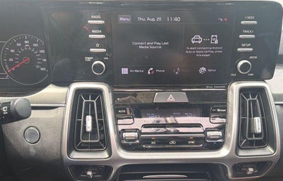 2021 Kia Sorento S