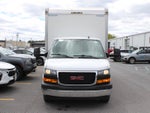 2021 GMC Savana Cutaway 4500 VAN 177" RWD