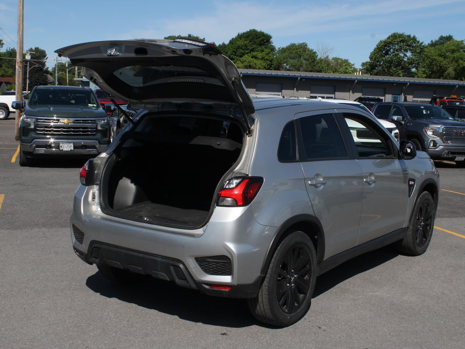 2021 Mitsubishi Outlander Sport 2.0 LE AWC
