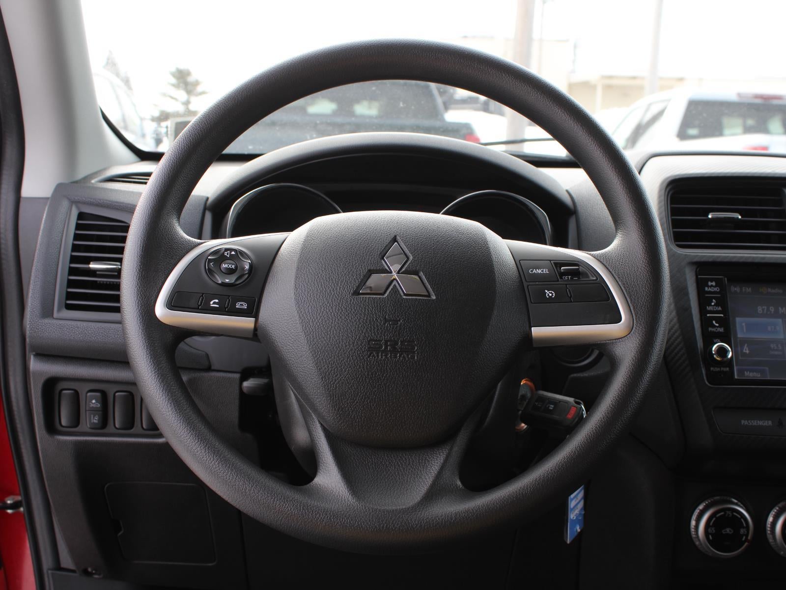 2021 Mitsubishi Outlander Sport ES