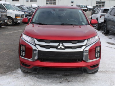 2021 Mitsubishi Outlander Sport ES