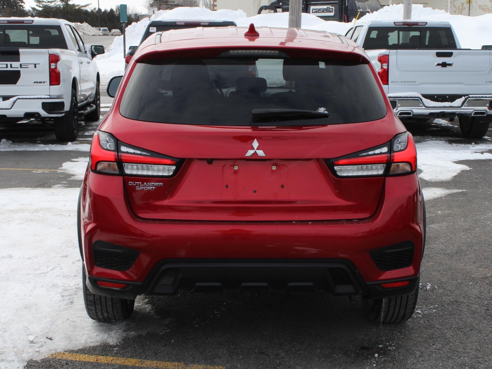 2021 Mitsubishi Outlander Sport ES