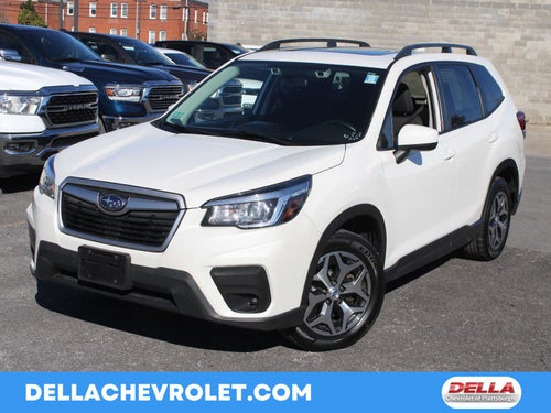 2020 Subaru Forester Premium