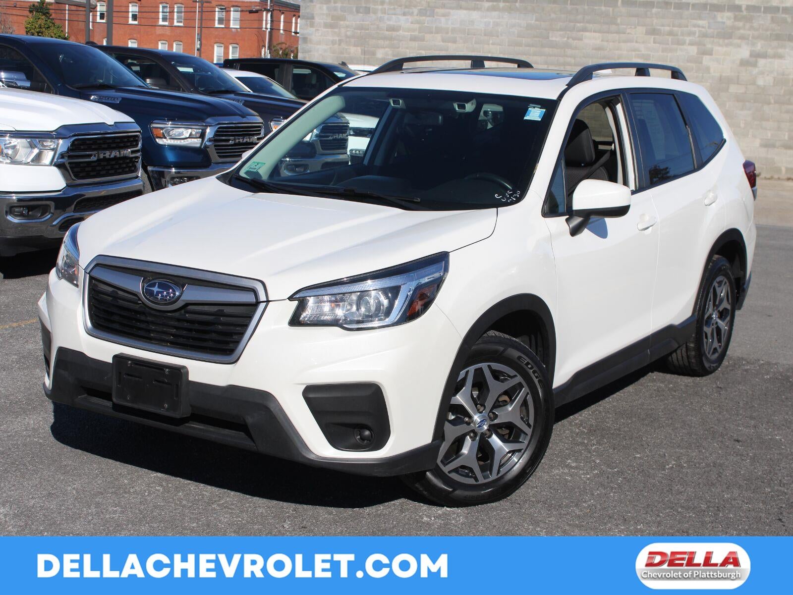 2020 Subaru Forester Premium