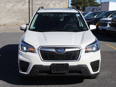 2020 Subaru Forester Premium