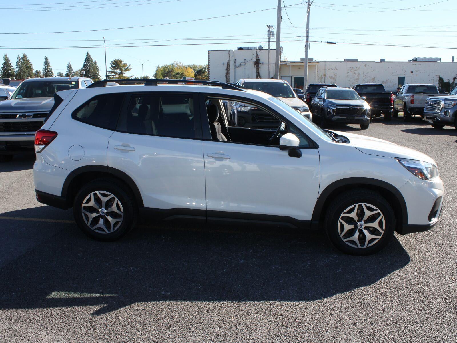 2020 Subaru Forester Premium