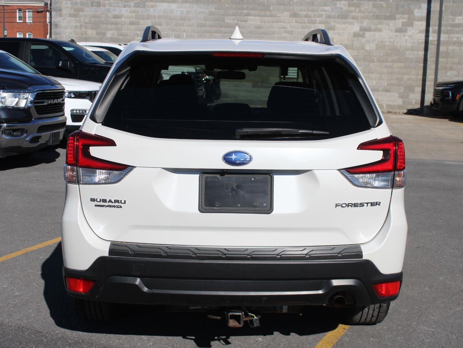 2020 Subaru Forester Premium