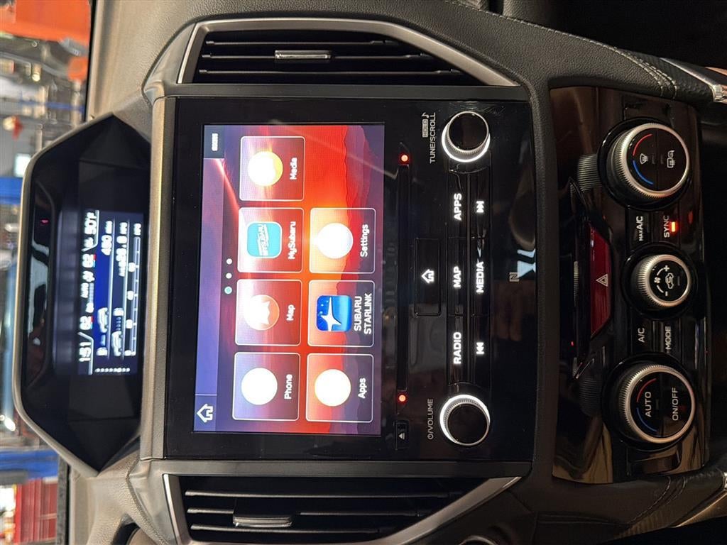 2020 Subaru Forester Touring