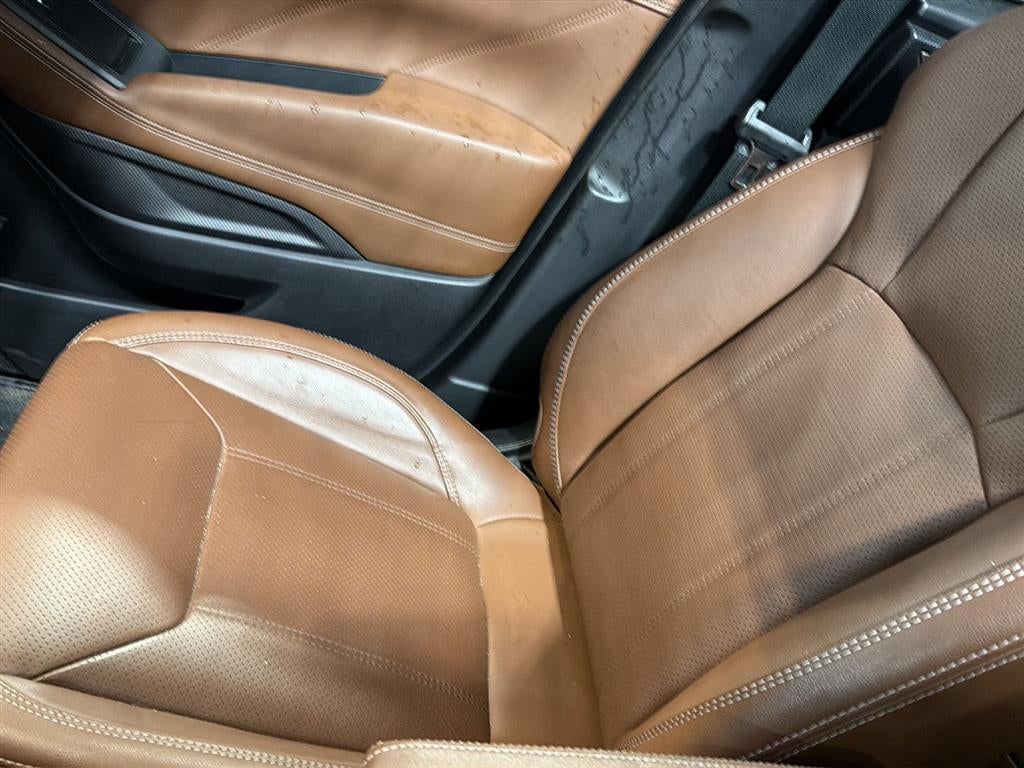 2020 Subaru Forester Touring