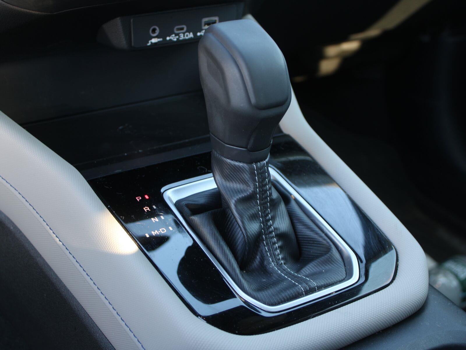 2025 Subaru Forester Premium Hybrid