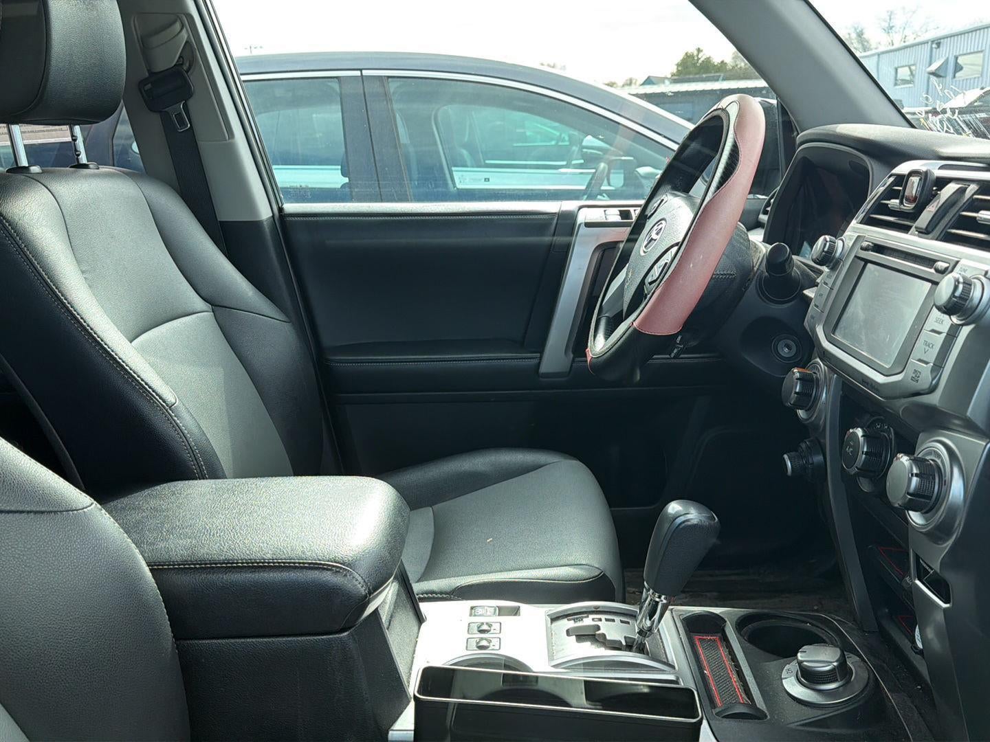 2017 Toyota 4Runner SR5