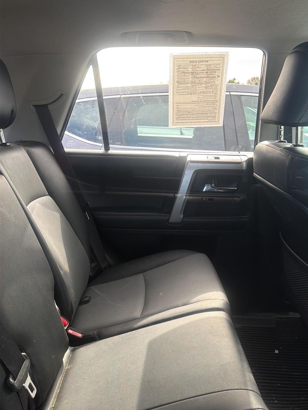 2017 Toyota 4Runner SR5