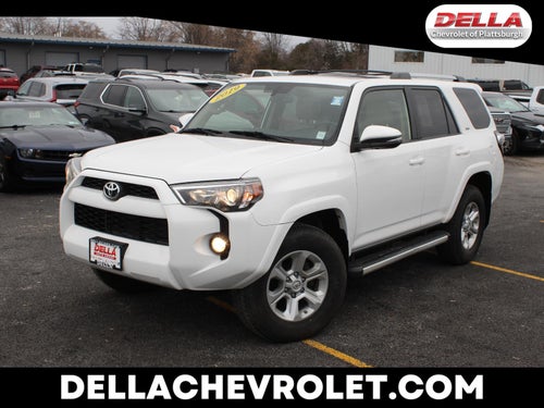 2019 Toyota 4Runner SR5