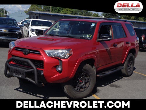 2021 Toyota 4Runner Venture Special Edition