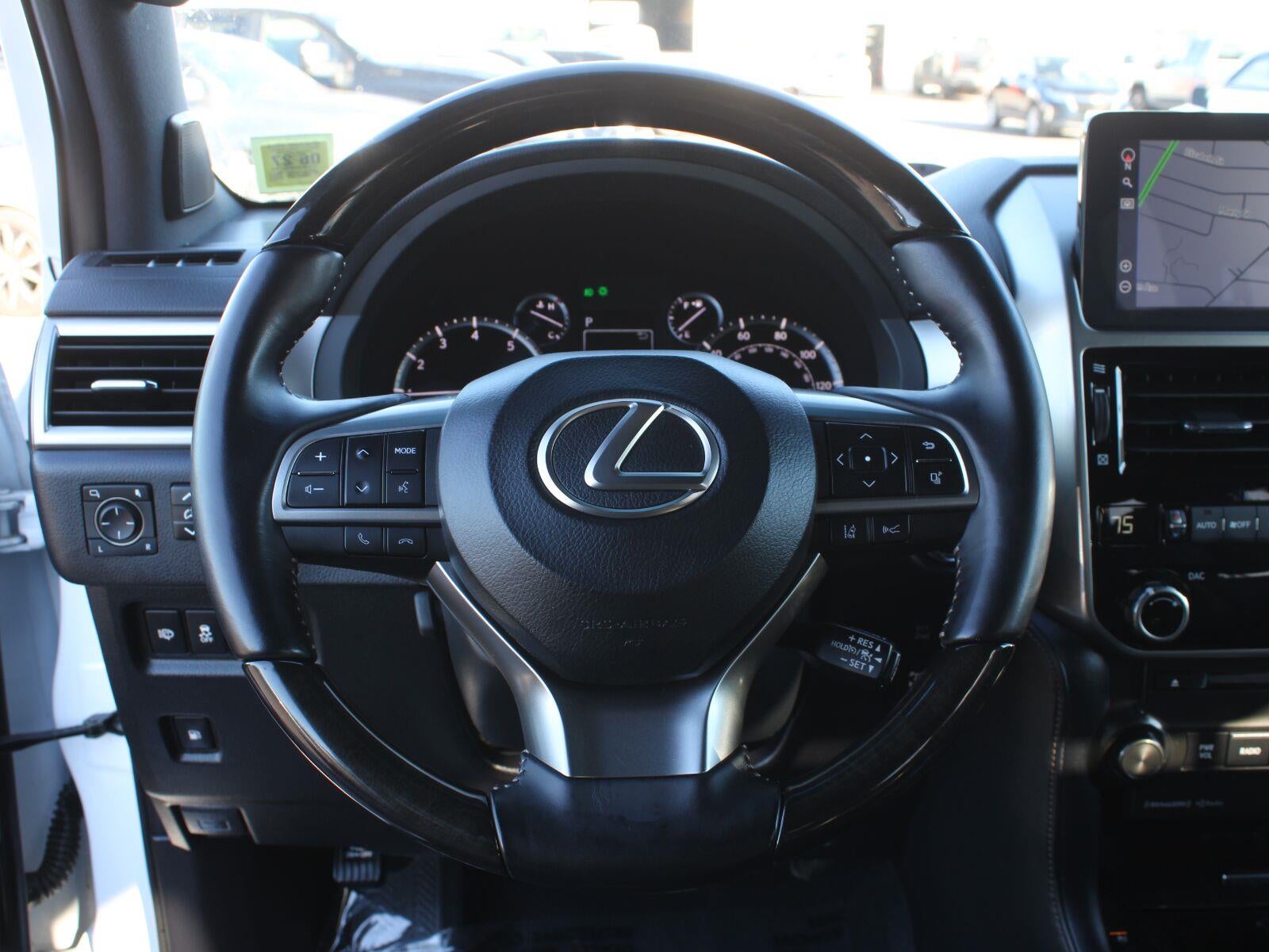 2023 Lexus GX 460 Premium