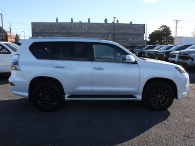 2023 Lexus GX 460 Premium