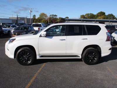 2023 Lexus GX 460 Premium