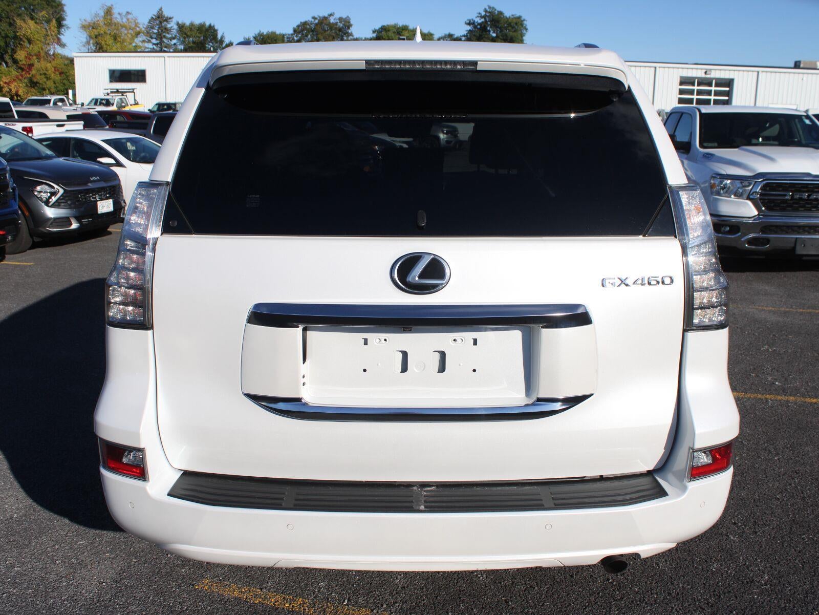 2023 Lexus GX 460 Premium