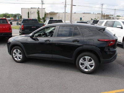 2024 Chevrolet Trax LS