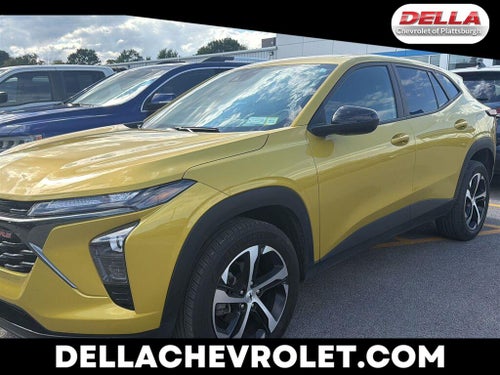 2024 Chevrolet Trax 1RS