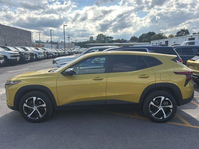 2024 Chevrolet Trax 1RS