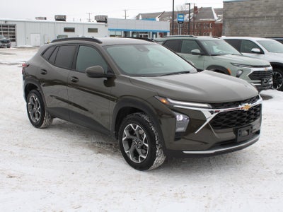 2024 Chevrolet Trax LT