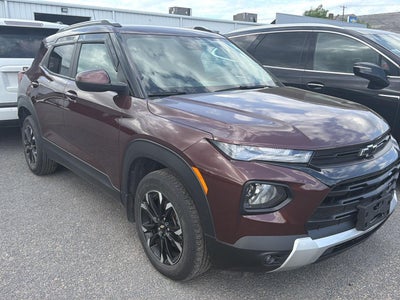 2022 Chevrolet Trailblazer LT