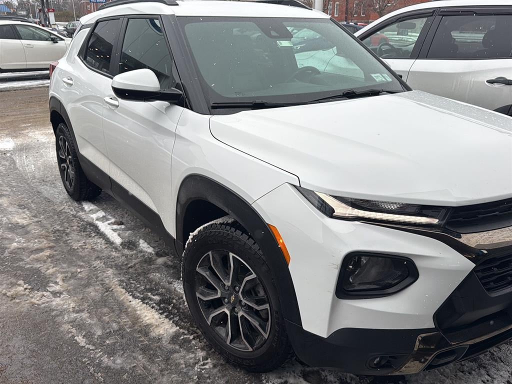 2023 Chevrolet Trailblazer ACTIV