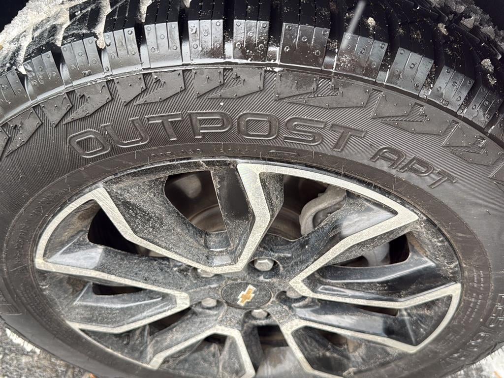 2023 Chevrolet Trailblazer ACTIV