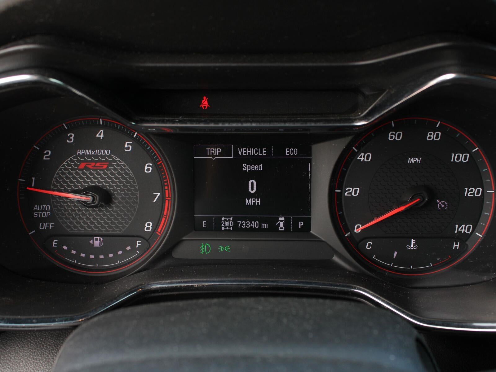 2023 Chevrolet Trailblazer RS