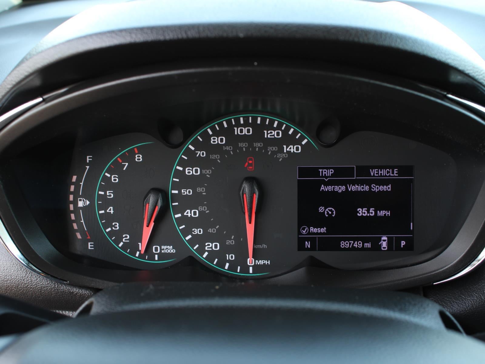 2020 Chevrolet Trax LS