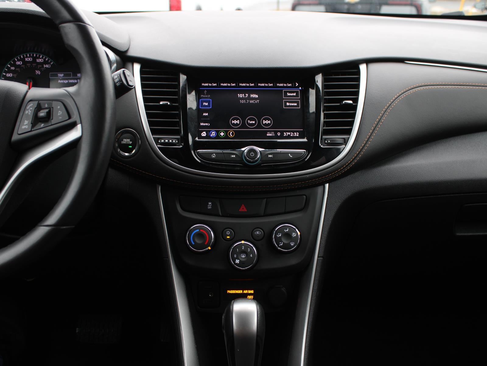 2021 Chevrolet Trax LT