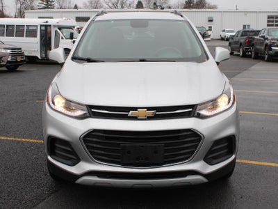 2021 Chevrolet Trax LT