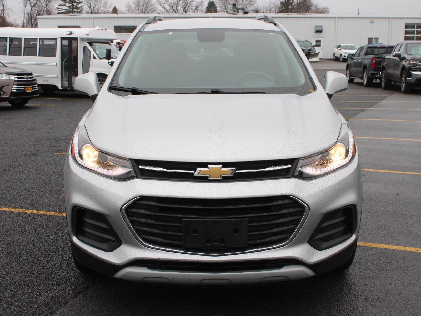 2021 Chevrolet Trax LT