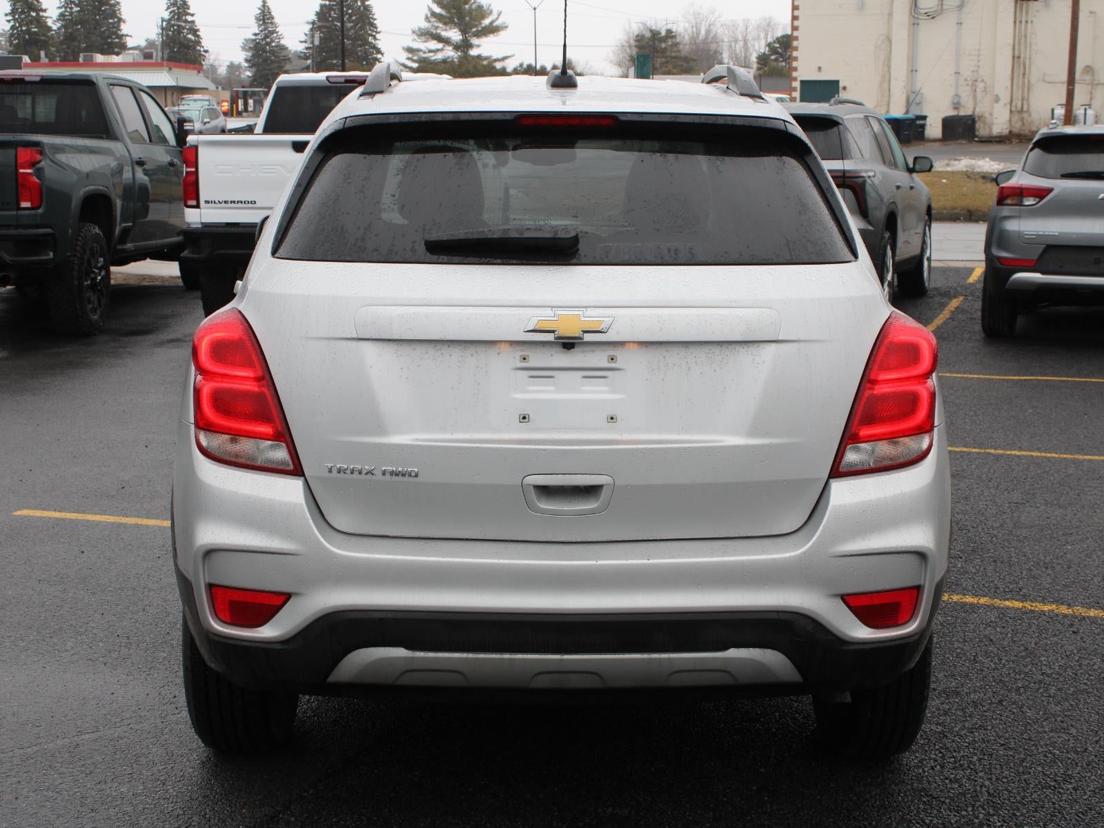 2021 Chevrolet Trax LT