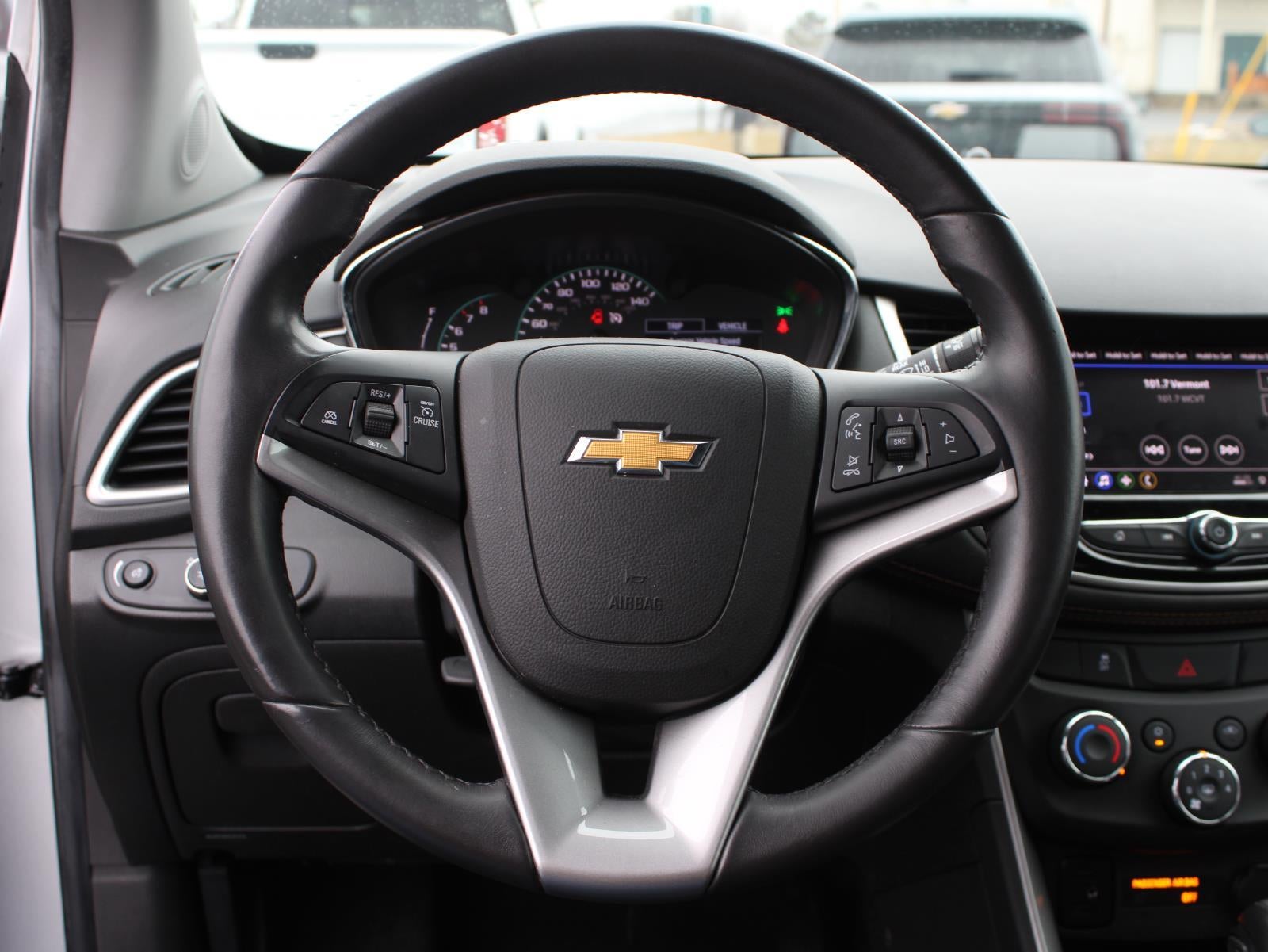 2021 Chevrolet Trax LT