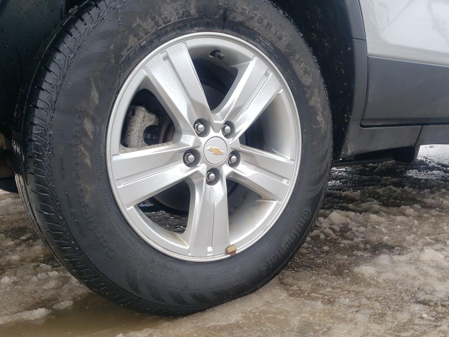 2022 Chevrolet Trax LT