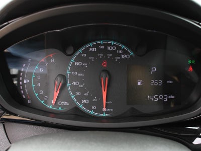 2022 Chevrolet Spark 1LT Automatic