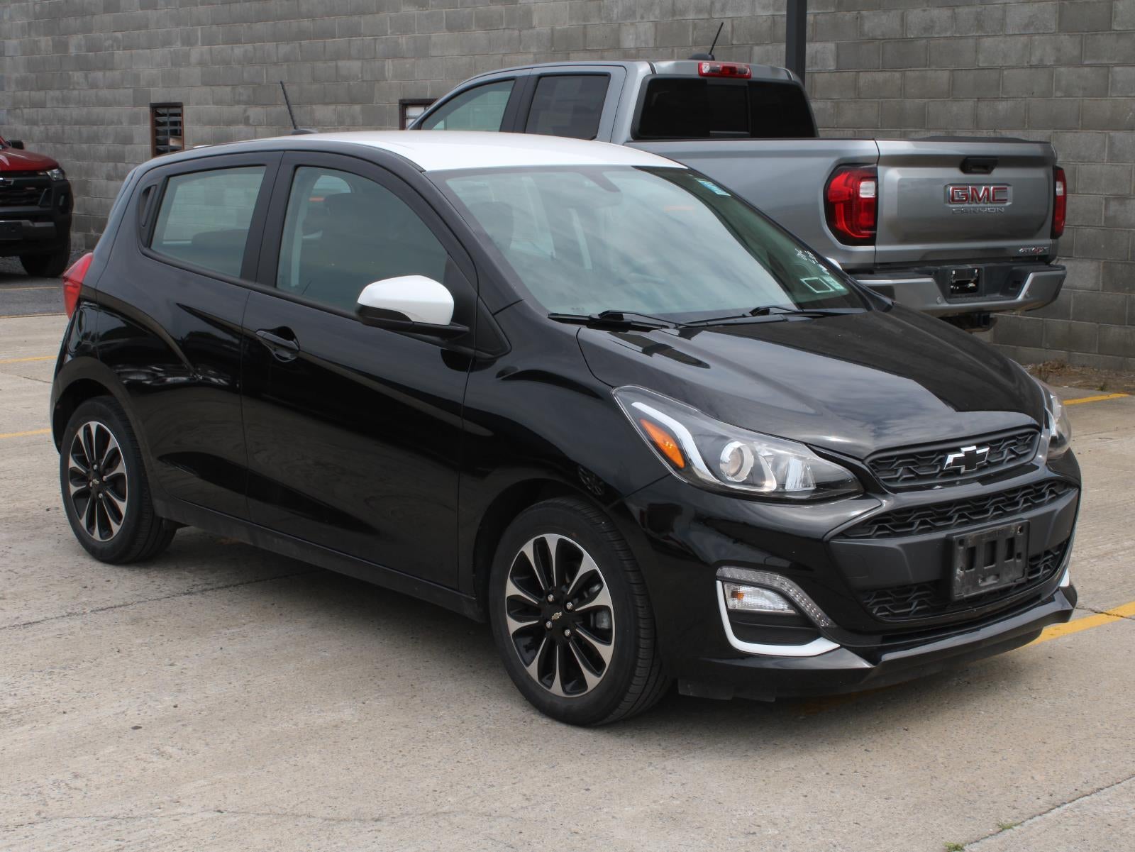 2022 Chevrolet Spark 1LT Automatic